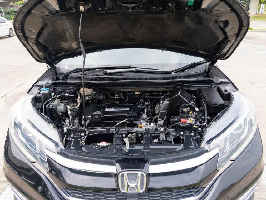 ขายHonda CRV 2.4El 4wd ปี15 18