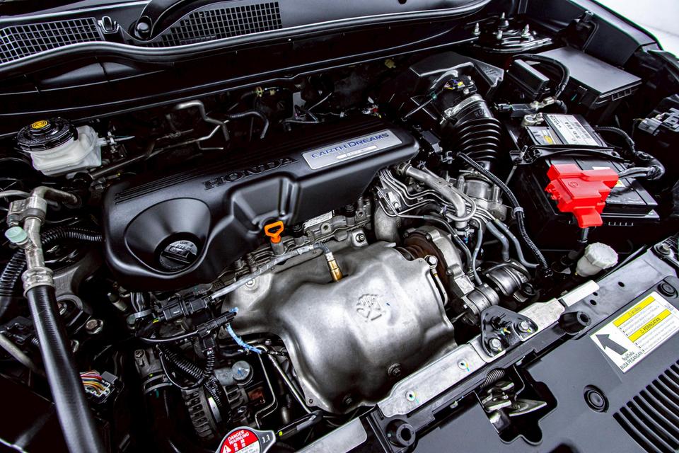 รหัสรถ 1D229 HONDA CRV 1.6 EL 2018 รูปที่ 14