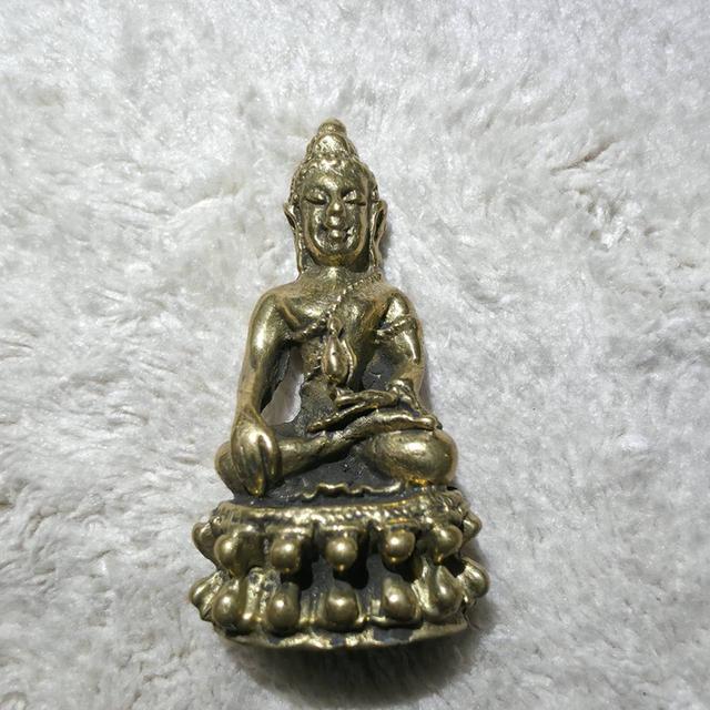 พระกริ่ง หลวงพ่อคูณ วัดบ้านไร่