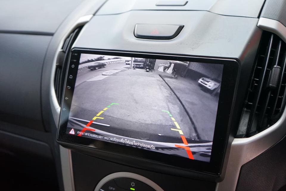 2014 ISUZU MU-X 13