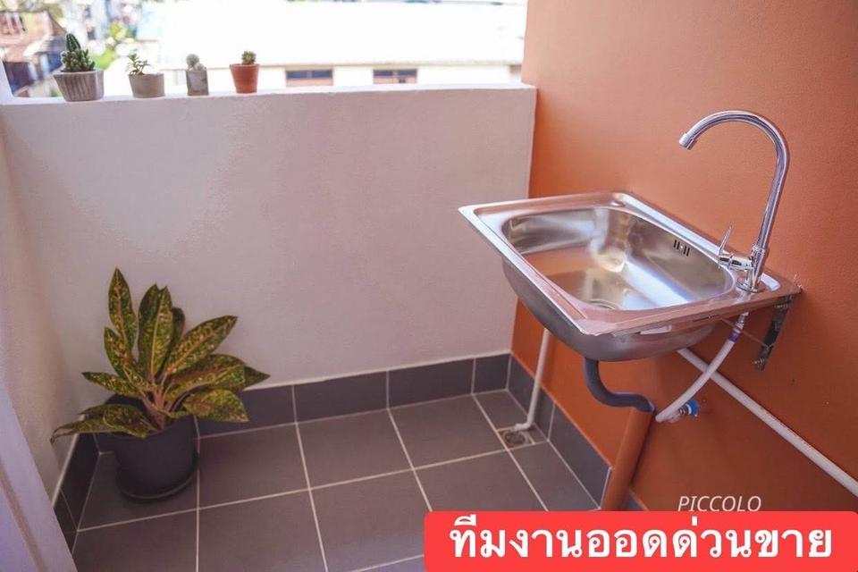 📣ขายอพาร์ทเม้นท์สร้างใหม่ 3 ชั้น   15