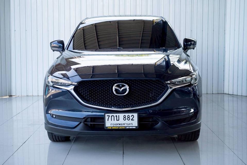 MAZDA #CX-5, 2.2 XD  ปี 2018 โฉม ปี13-ปัจจุบัน