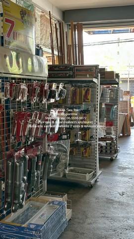 ขายอาคารพาณิชย์ 3.5 ชั้น+โกดัง 194.9 ตร.ว. พร้อมกิจการขายวัสดุก่อสร้าง จ.นครศรีธรรมราช ราคา 26 ล้านบาท 5