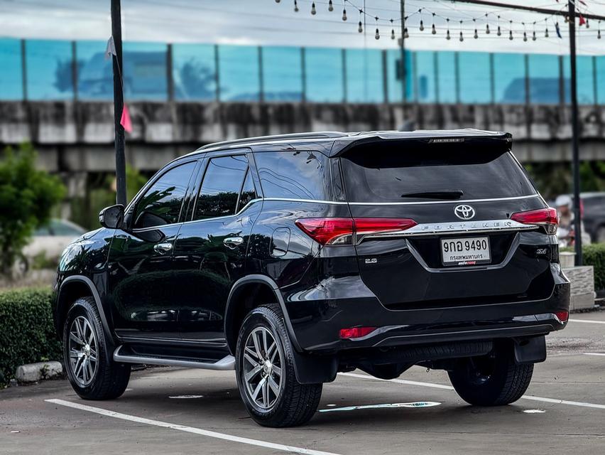 ขาย Toyota Fortuner 2.8V 4wd ปี20 7