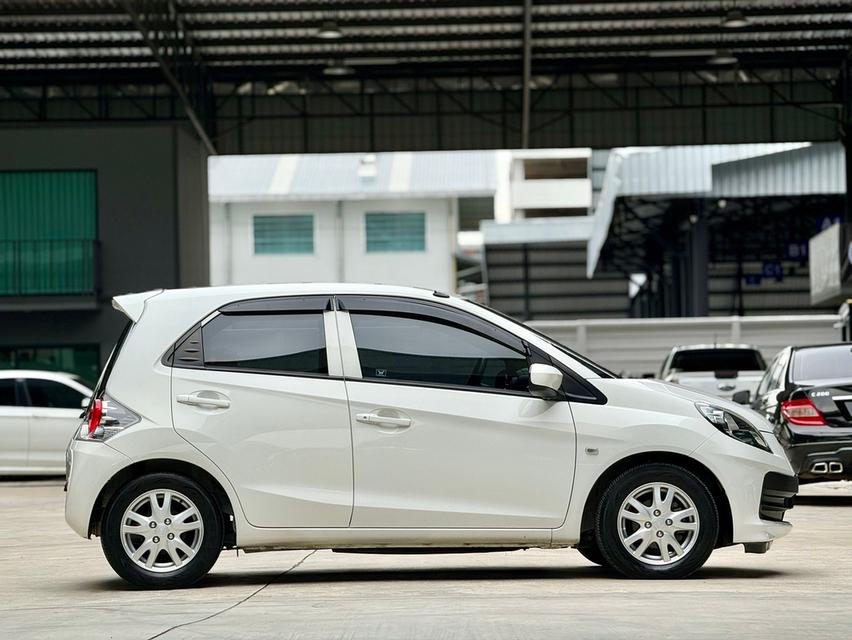 Honda Brio 1.2 V รุ่นท็อปสุด ปี 2013 13