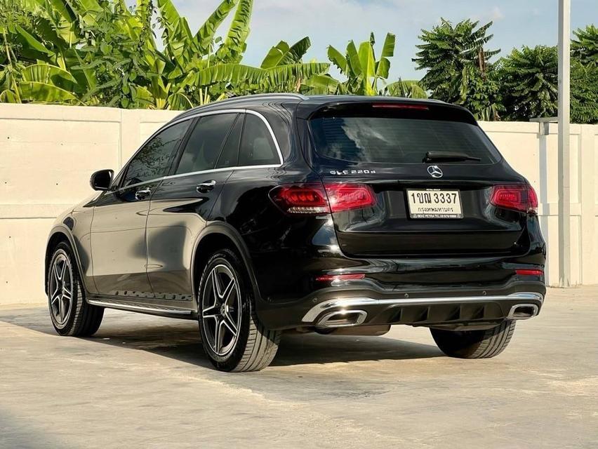 ขายBenz Glc220d Amg ปี20 3