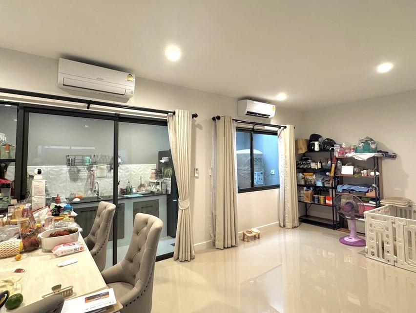  ขายด่วน บ้าน2ชั้นครึ่ง มีชั้นลอย  หมู่บ้าน วี คอมพาวด์ บางนา-ศรีนครินทร์ (Sc asset)  20