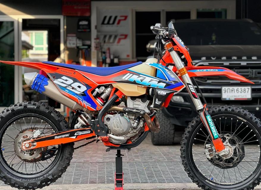 KTM EXC 2018 3