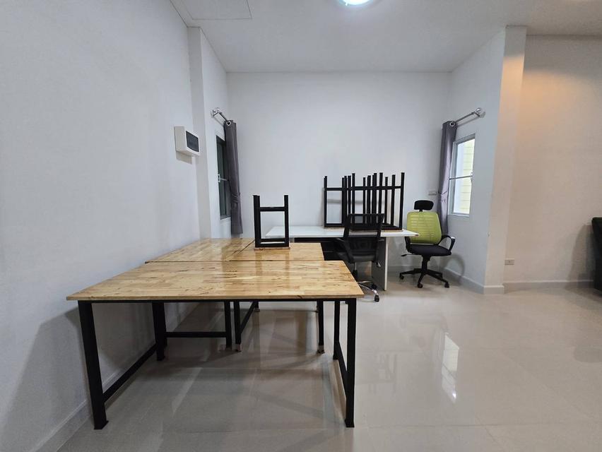 บ้านเดี่ยวชั้นเดี่ยว  วิล่า  พิมานชล 2 บึงแก่นนคร 9