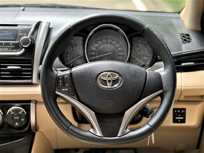 2015 TOYOTA VIOS 1.5 G รหัส PJP4736 8