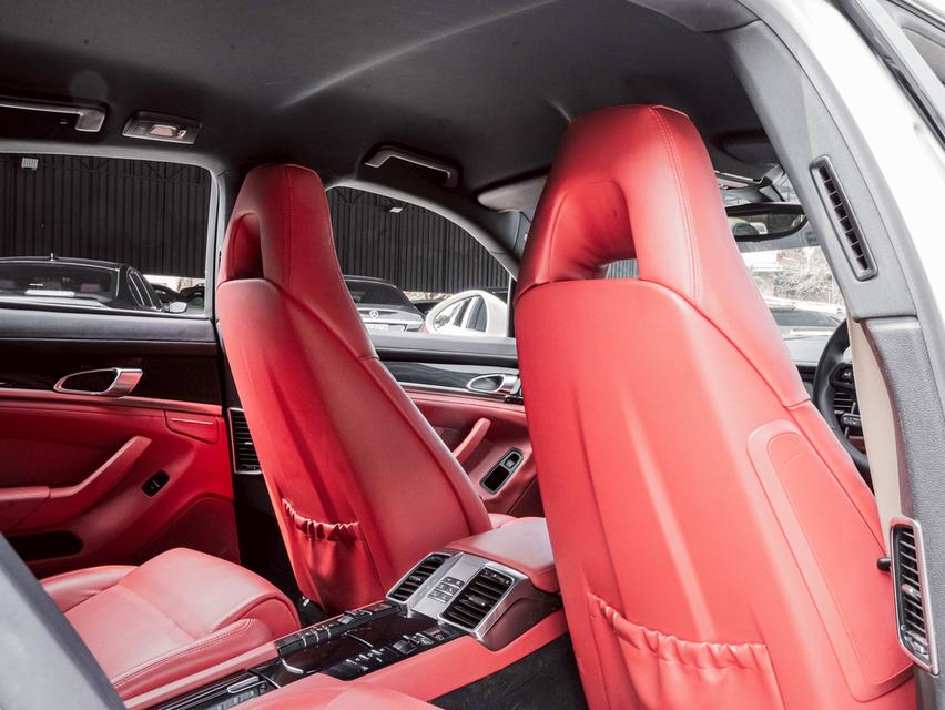 รหัสรถ 67GG6671 🚗 Porsche Panamera 3.6 PDK ปี 2010 รูปที่ 15