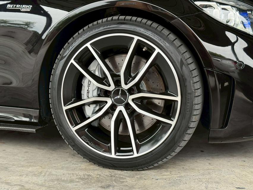 Mercedes-AMG C43 COUPE 4MATIC ปี 2019 17