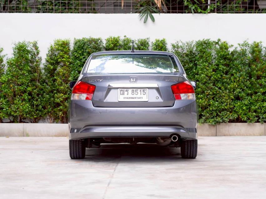 Honda City 1.5 SV ปี 2009 7