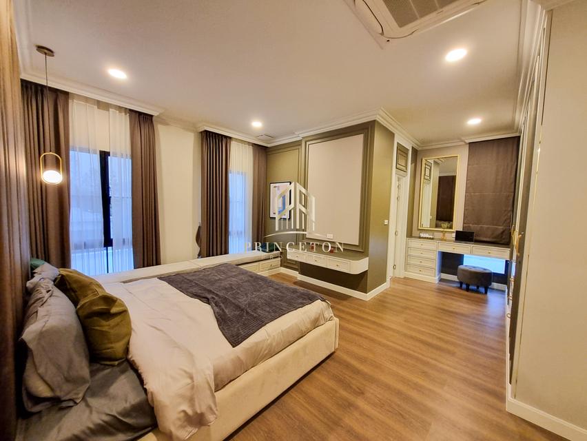 Luxury House For Sale or Rent Nantawan Rama 9 New Krungthep Kreetha 20