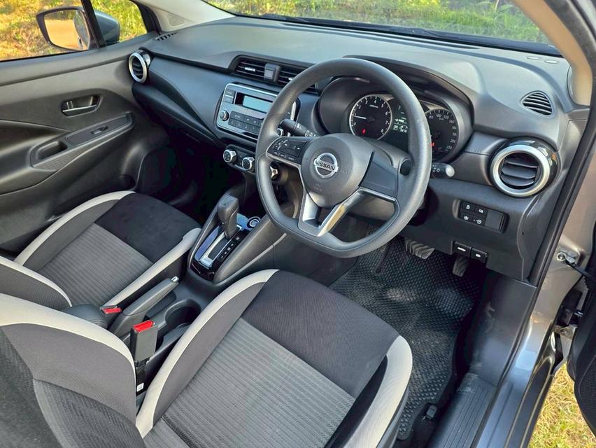 รหัสรถ NC3644 ✳️ ALMERA 1.0 EL 2020 14