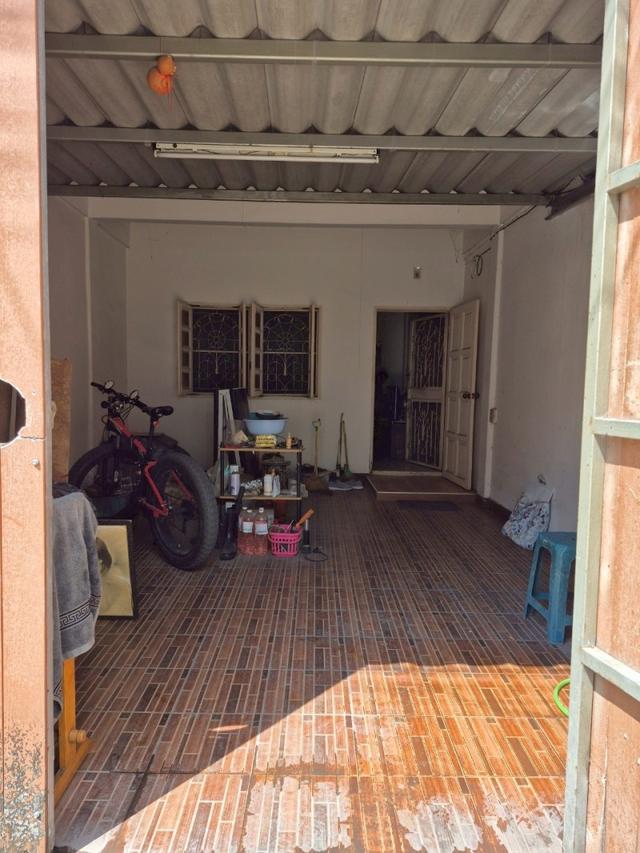 ขายทาวน์เฮ้าส์ 2 ชั้นมือสอง ทำเลดี หมู่บ้านจรัญวิลล่า 3 จรัญสนิทวงศ์ 37 ใกล้ รถไฟฟ้า MRT บางขุนนนท์ 2