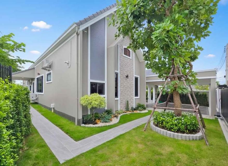 For sale pool villa style nordic Pattaya - Pong 10.9 M 13