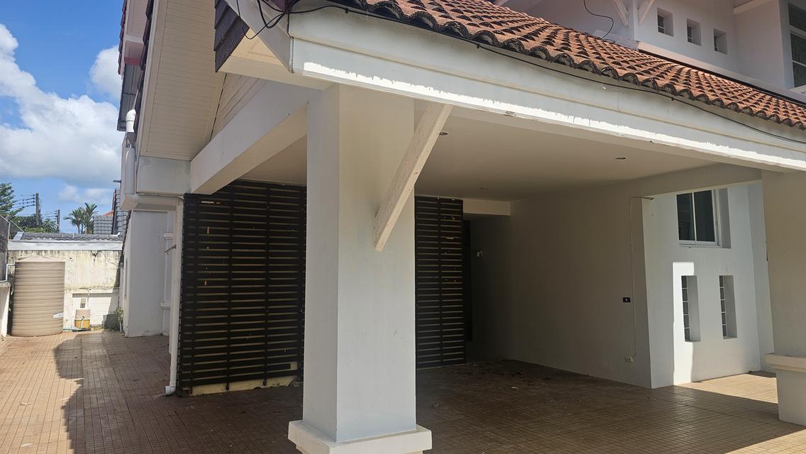 🏡 ให้เช่าบ้านเดี่ยวหลังใหญ่ แปลงมุม พื้นที่กว้าง 1 งาน! หมู่บ้านท็อปแลนด์ รัษฎา ภูเก็ต 4