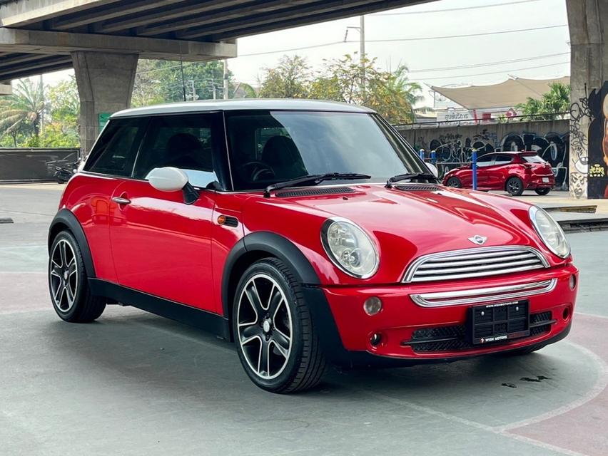 MINI COOPER ปี 2005 รหัส WMT53