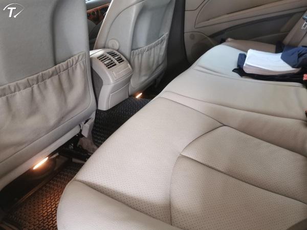 BENZ E200 NGT-LPG สะดวก ปลอดภัย ดูแลง่าย 9