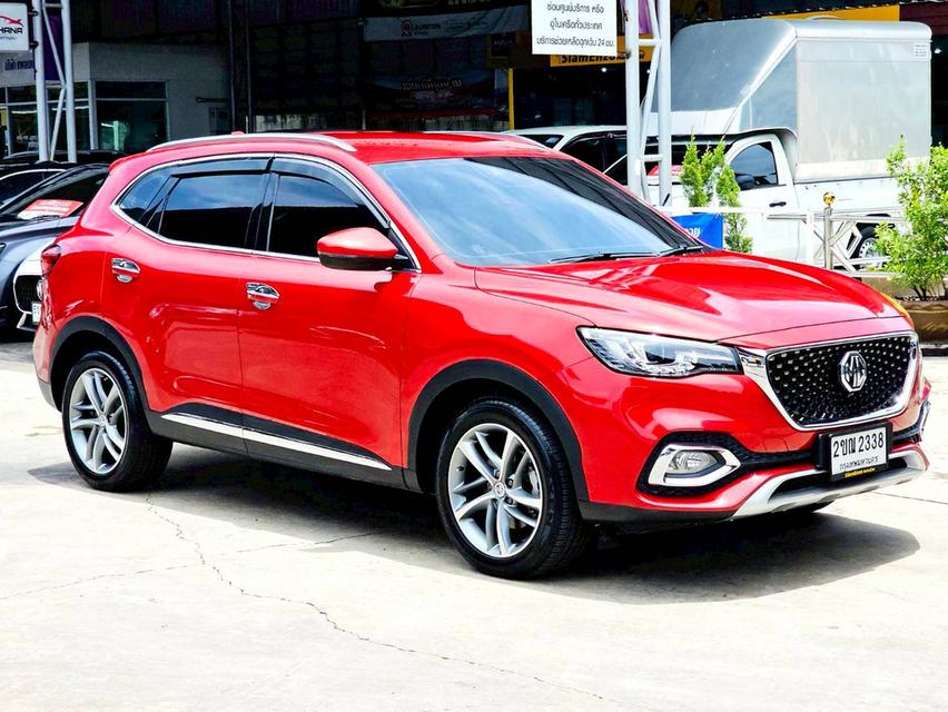 รหัสรถ SEZ2338 Mg Hs 1.5 D เกียร์ ออโต้ เบนซิน สี แดง ปี 2021  19