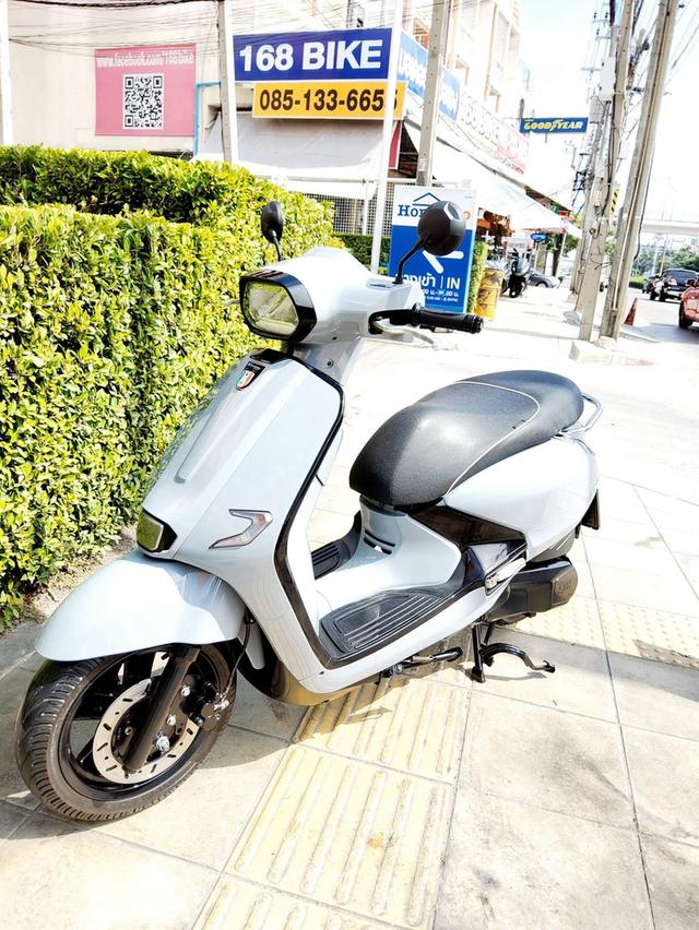 GPX Tuscany 150 Keyless ปี2024 สภาพเกรดA 2594 km เอกสารครบพร้อมโอน 5