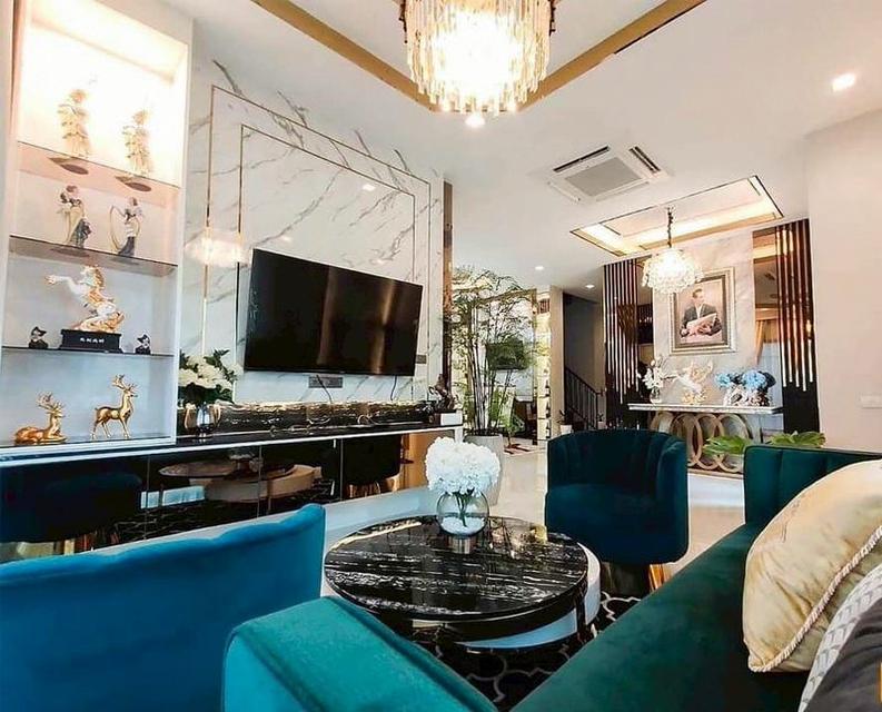 ขายบ้านเดี่ยว 2 ชั้น บางกอก บูเลอวาร์ด แจ้งวัฒนะ 2 (Bangkok Boulevard Chaengwattana 2) เนื้อที่ 105.1 ตารางวา 6