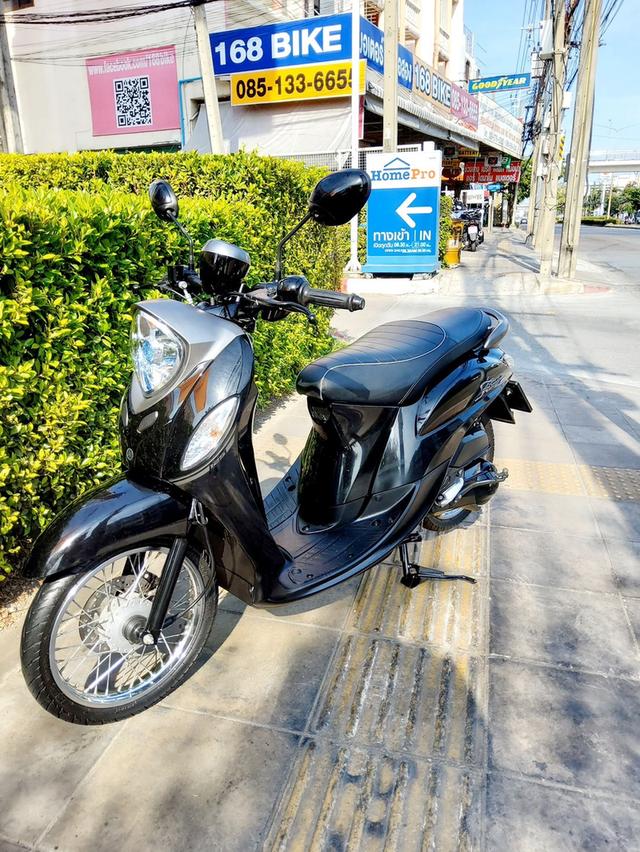  Yamaha Fino 125 Fi ปี2023 สภาพเกรดA 3025 km เอกสารพร้อมโอน 5