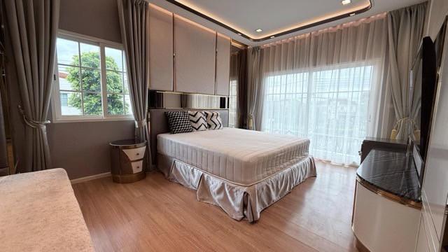 ขายบ้านเดี่ยว 2ชั้น แปลงมุม  60 ตารางวา โครงการ Grandio ลาดพร้าว เกษตรนวมินทร์ ตกแต่งสวยบ้านตัวอย่าง 6