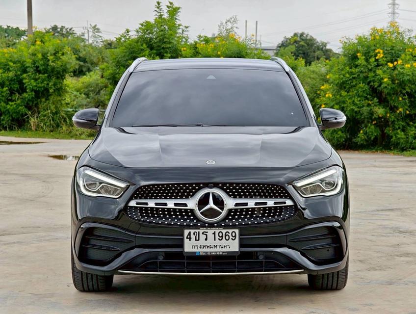 Mercedes Benz GLA200 AMG Dynamic 2023 รถใหม่สภาพป้ายแดง คุ้มมากๆ