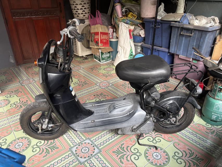 Choinori สตาร์ทมือ 50cc