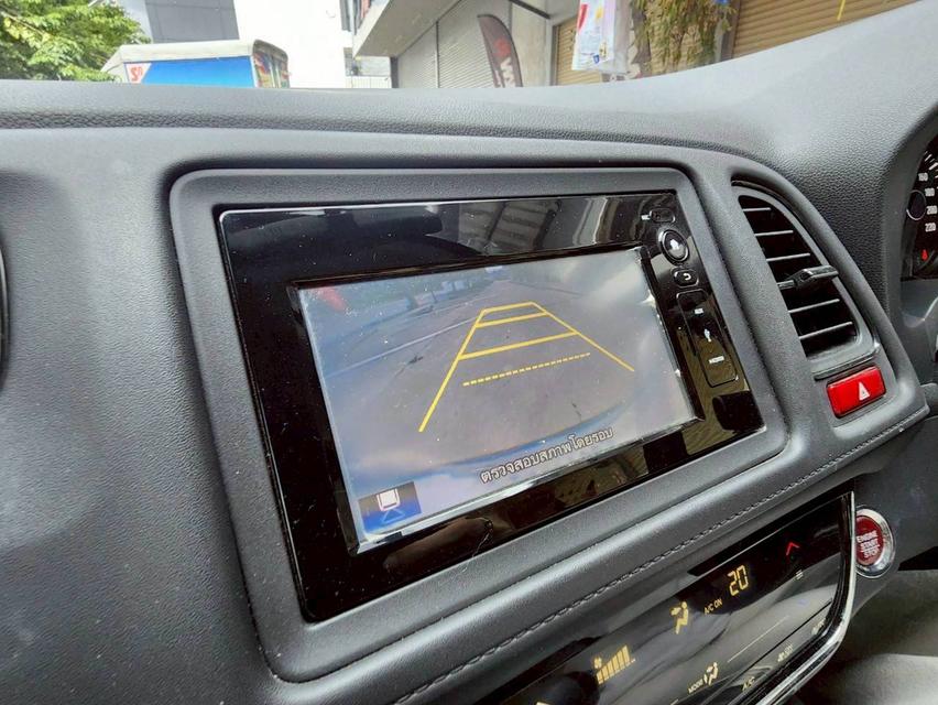 ขาย Honda HR-V 1.8S ปี17 10