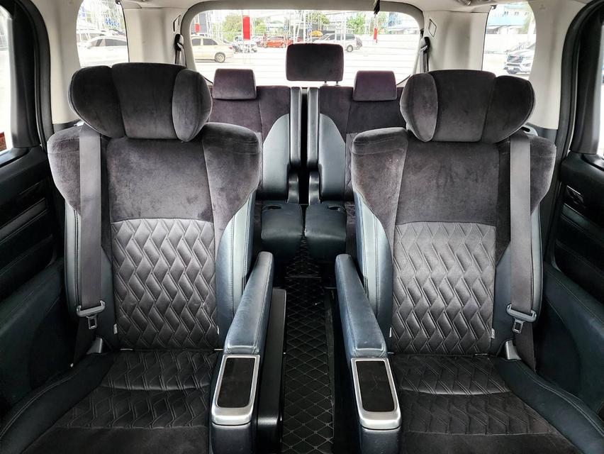 ขาย Toyota Alphard 2.5SC ปี17 14