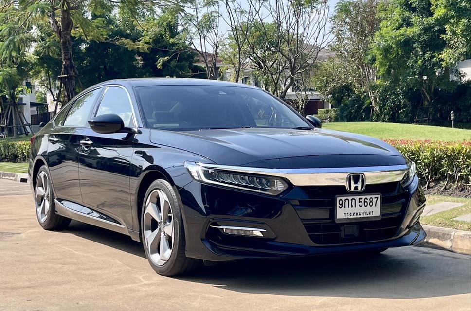 รถยนต์ Honda Accord 2.0 Hybrid ปี 2020