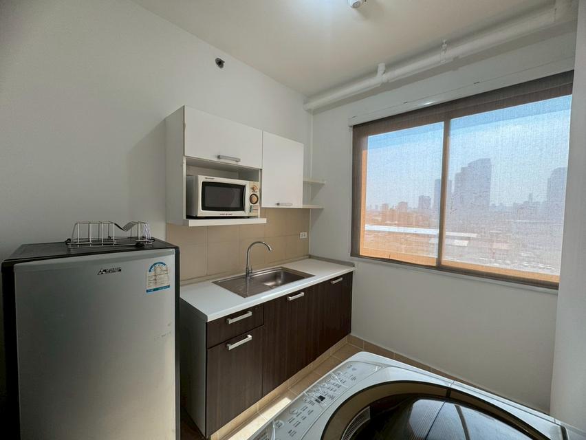 ให้เช่าคอนโด ศุภาลัย ซิตี้ รีสอร์ท รามคำแหง ขนาด 52 ตารางเมตร เฟอร์ครบ (N.1991) 8