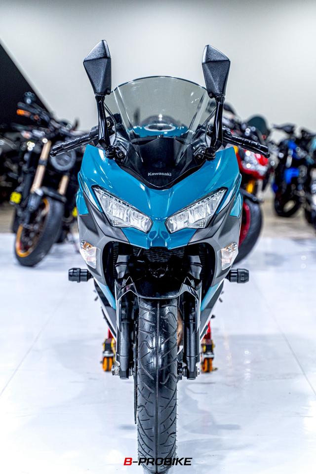 Ninja400 ปี2020