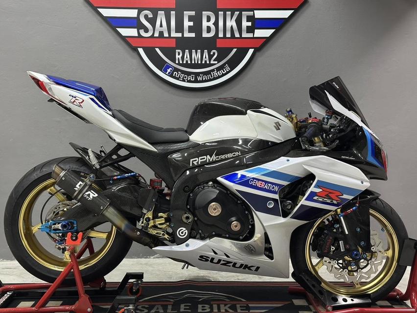 Suzuki Gsx-r1000 ปี 2013 รหัส L3 ตัว Limited แต่งเต็ม 1