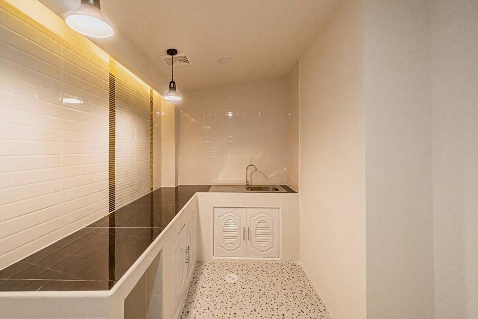 หมู่บ้านลุมพินี บางบัวทอง 8