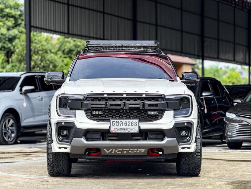 รหัสรถ WRT6263 2024 FORD EVEREST, 2.0 TURBO SPORT