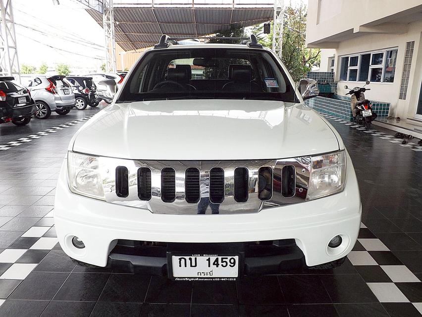 รหัสรถ KCY1459 NISSAN NAVARA CALIBRE DOUBLE CAB 2.5 LE SPORT VERSION AUTO ปี 2011