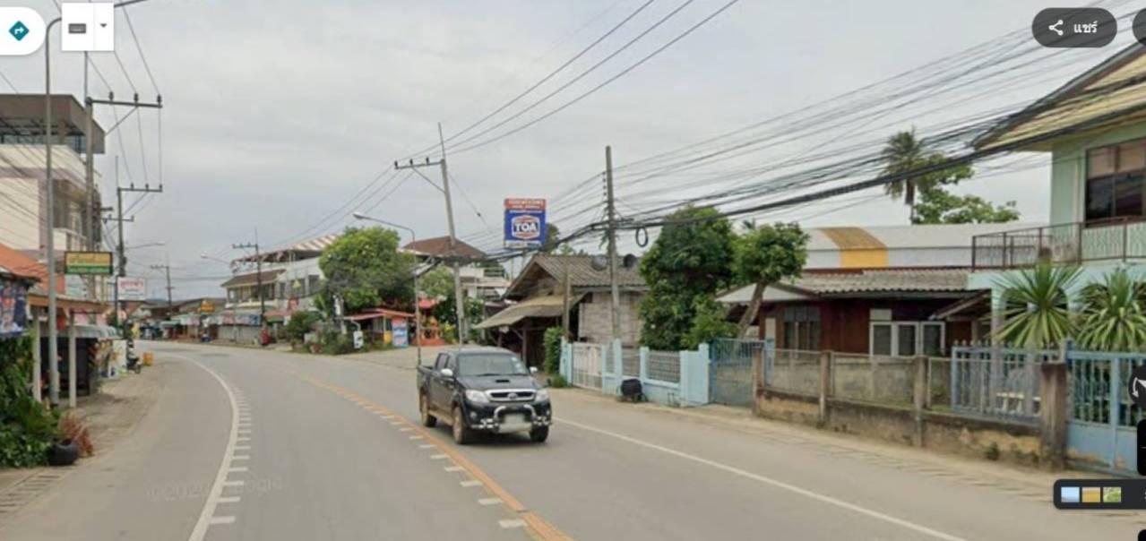 ขายบ้านพร้อมที่ดิน อ.แม่อาย 79ตารางวา ติดถนนสายฝาง-ท่าตอน (โฉนดครุฑแดง) เจ้าของขายเอง 10