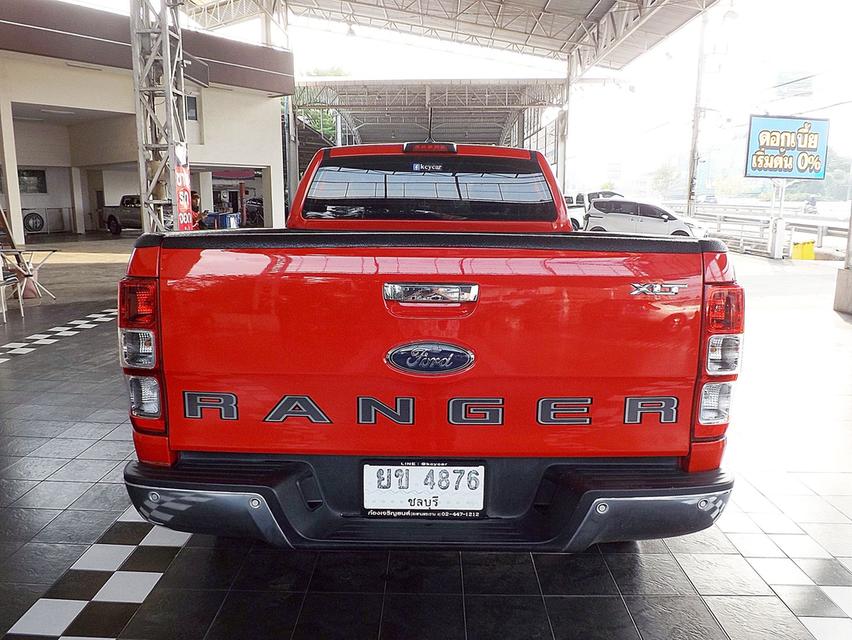 รหัสรถ KCY4876 FORD RANGER HI-RIDER OPEN CAB 2.2 XLT AUTO ปี 2019 รูปที่ 7
