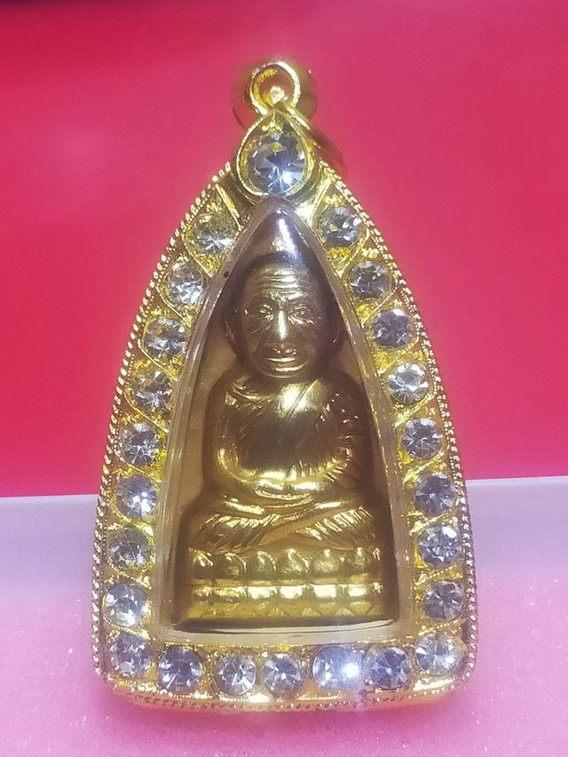 หลวงปู่ทวด ตัวหนังสือใหญ่ เสาอากาศ ปี 05