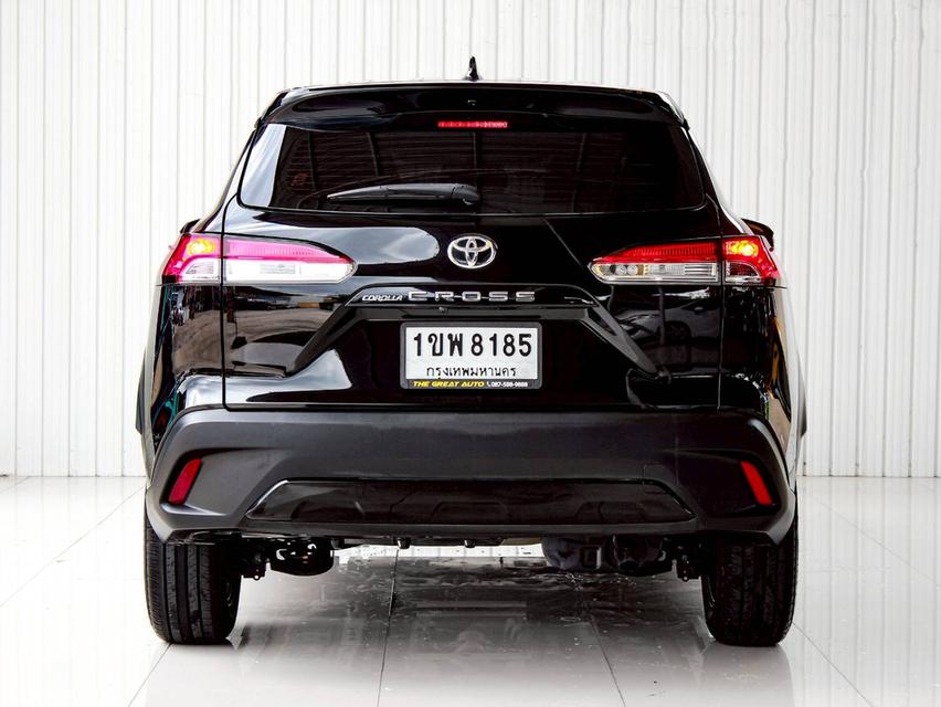 TOYOTA COROLLA CROSS 1.8 SPORT ปี 2021 13