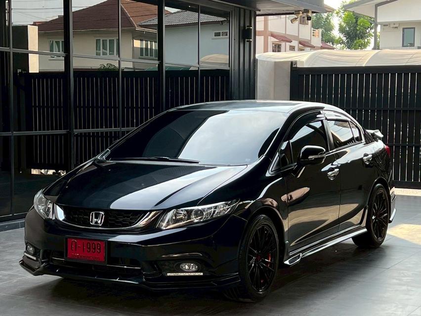 Honda Civic 1.8 FB E i-VTEC Sedan