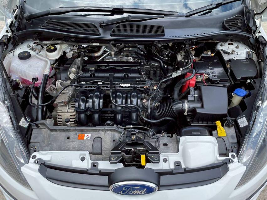 #FORD #FIESTA 1.6 TREND HATCHBACK ปี 2011  15