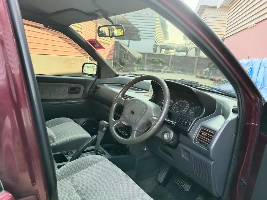 รถ Mitsubishi space wagon มือสอง ปี1995 6