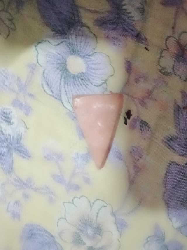 พระนางพญาสาพไม่ผ่านการใช้งานเก่าผิวเนียนเรียบ 5