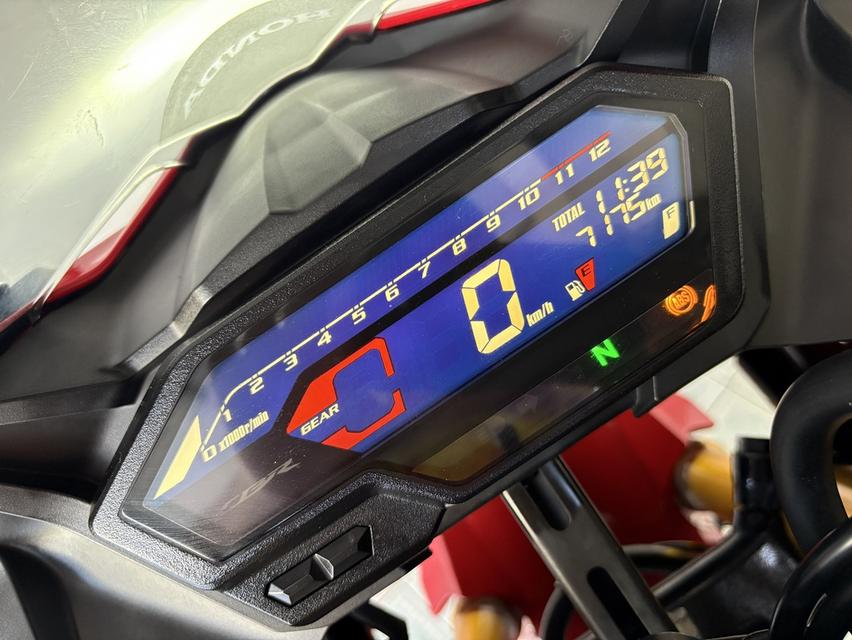 Honda CBR150 ABS  วิ่ง 7000 โล ปี66 รูปที่ 5