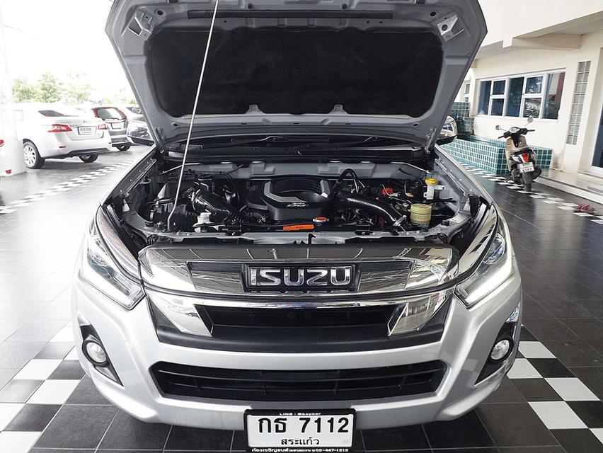 รหัสรถ KPV7112 ISUZU D-MAX CAB-4 HI-LANDER 1.9 Z-Prestige NAVI AUTO ปี 2018 รูปที่ 14